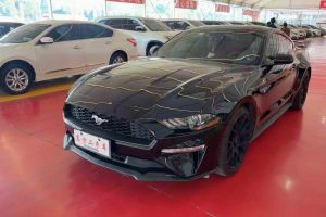 Mustang 福特 2.3L EcoBoost