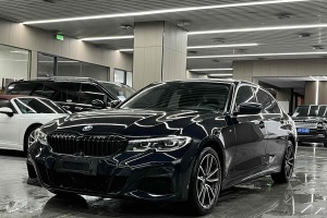 宝马3系 宝马 改款 325Li xDrive M运动套装