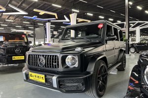 奔馳G級 奔馳 G 55 AMG