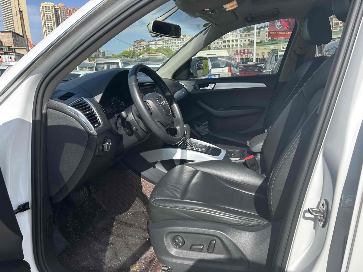 奧迪 奧迪Q5  2013款 40 TFSI 舒適型圖片