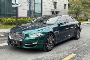 XJ 捷豹 XJL 3.0 SC 兩驅(qū)典雅商務(wù)版