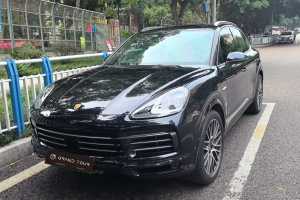 Cayenne新能源 保時(shí)捷 Cayenne E-Hybrid 2.0T