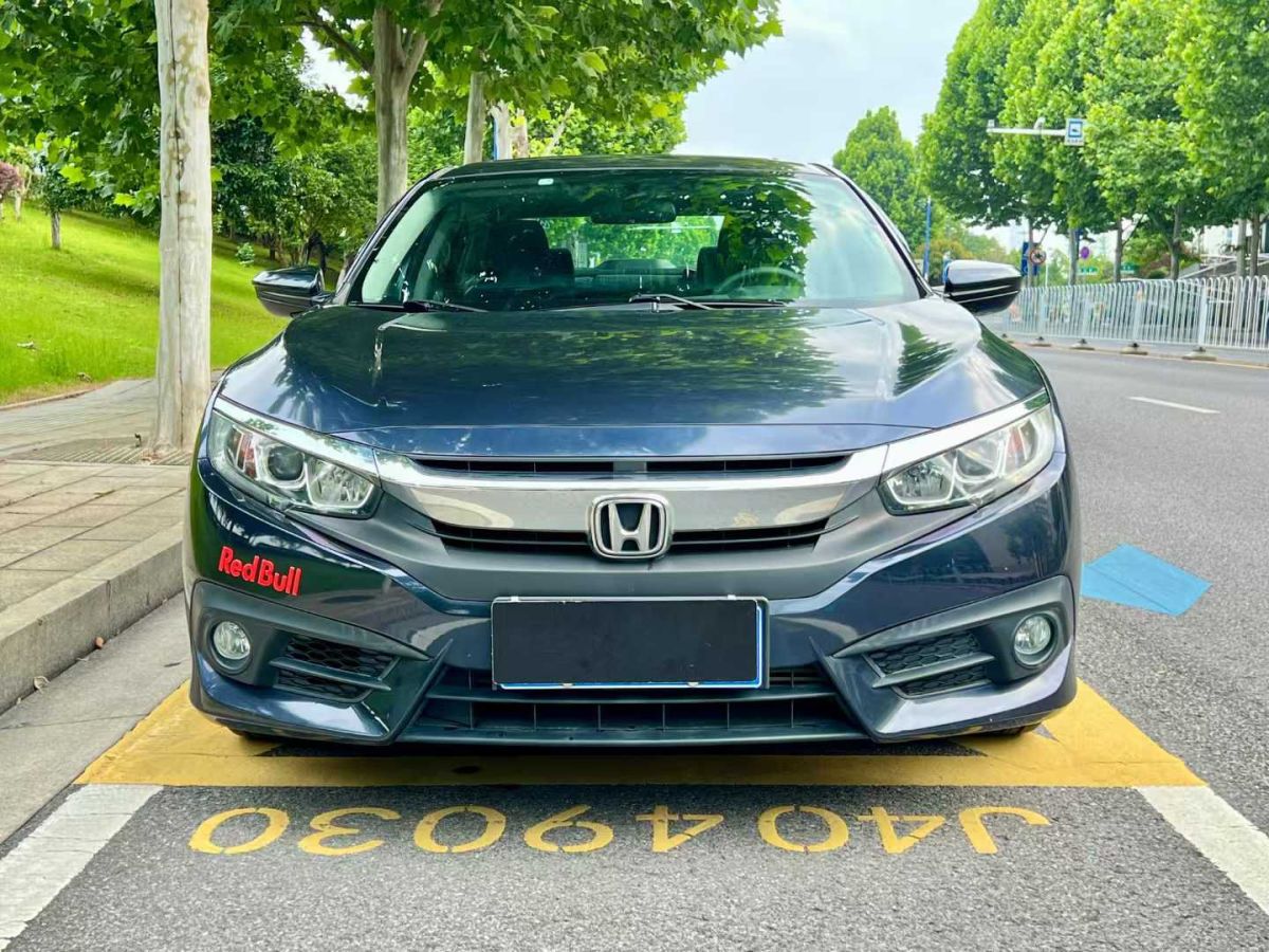 本田 思域  2016款 1.8L 手動舒適版圖片