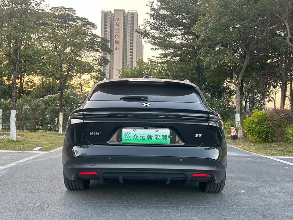 蔚來(lái) 蔚來(lái)ET5T  2024款 75kWh Touring圖片