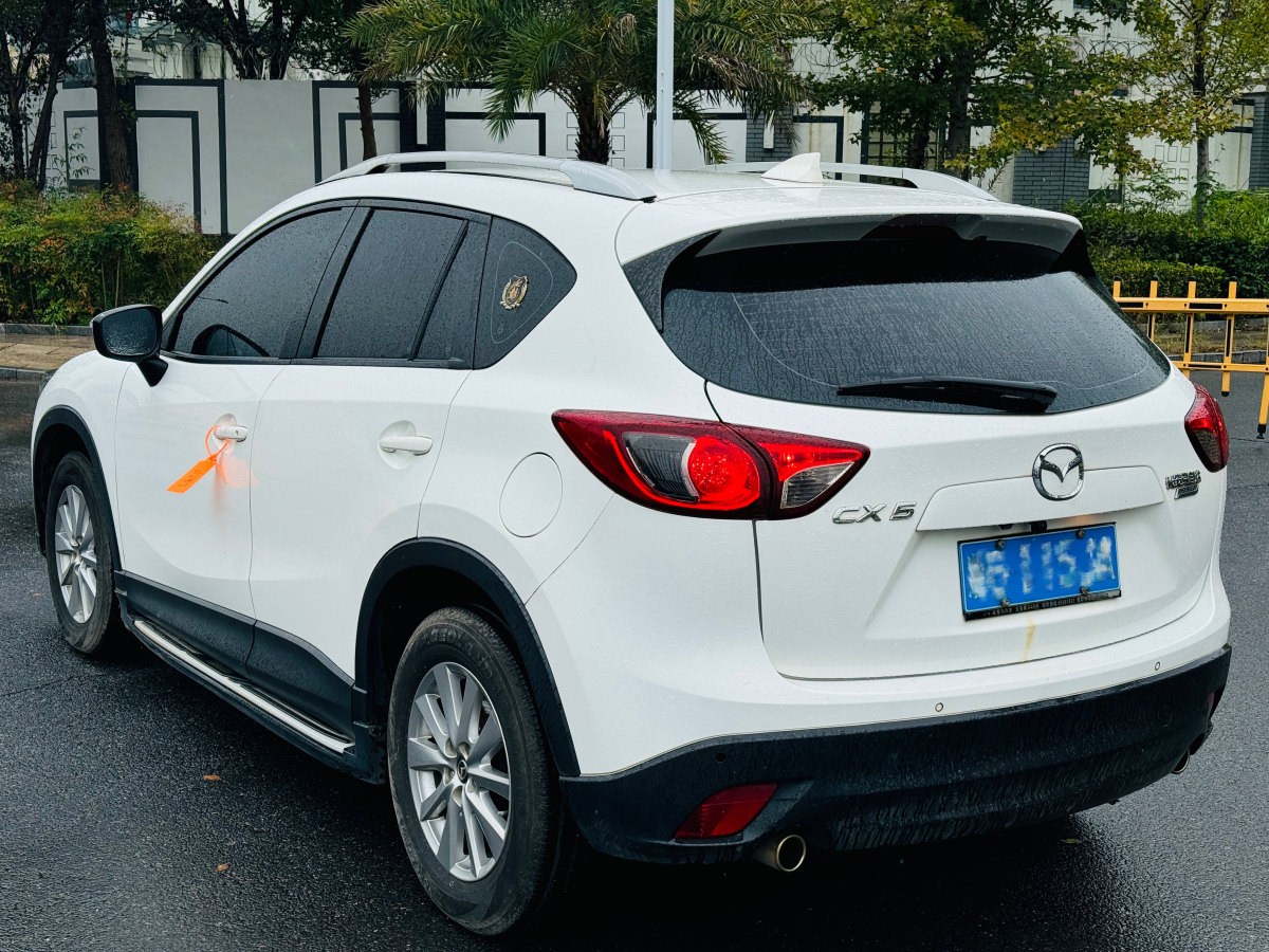 馬自達 CX-5  2015款 2.0L 自動兩驅(qū)都市型圖片