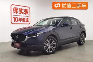 CX-30 马自达 2.0L 自动雅悦型