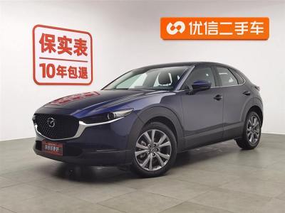 2021年4月 馬自達(dá) CX-30 2.0L 自動(dòng)雅悅型圖片