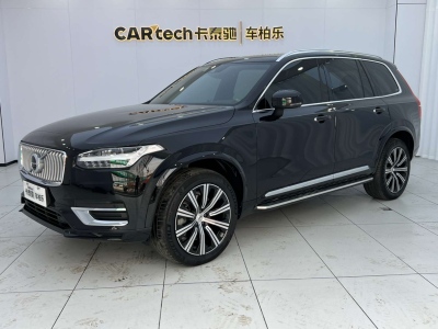 2022年05月 沃爾沃 XC90  B5 智行豪華版 5座圖片