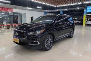 QX60 英菲尼迪 2.5 S/C Hybrid 兩驅(qū)卓越版 國(guó)VI