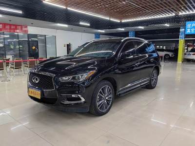 2019年12月 英菲尼迪 QX60(進(jìn)口) 2.5 S/C Hybrid 兩驅(qū)卓越版 國VI圖片