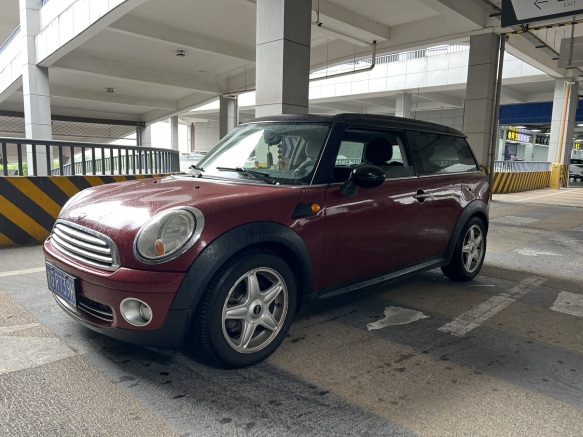 MINI MINI  2011款 1.6L COOPER Fun圖片