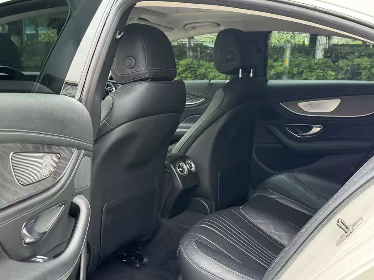 奔馳 奔馳CLS級  2021款 改款 CLS 300 動感型圖片