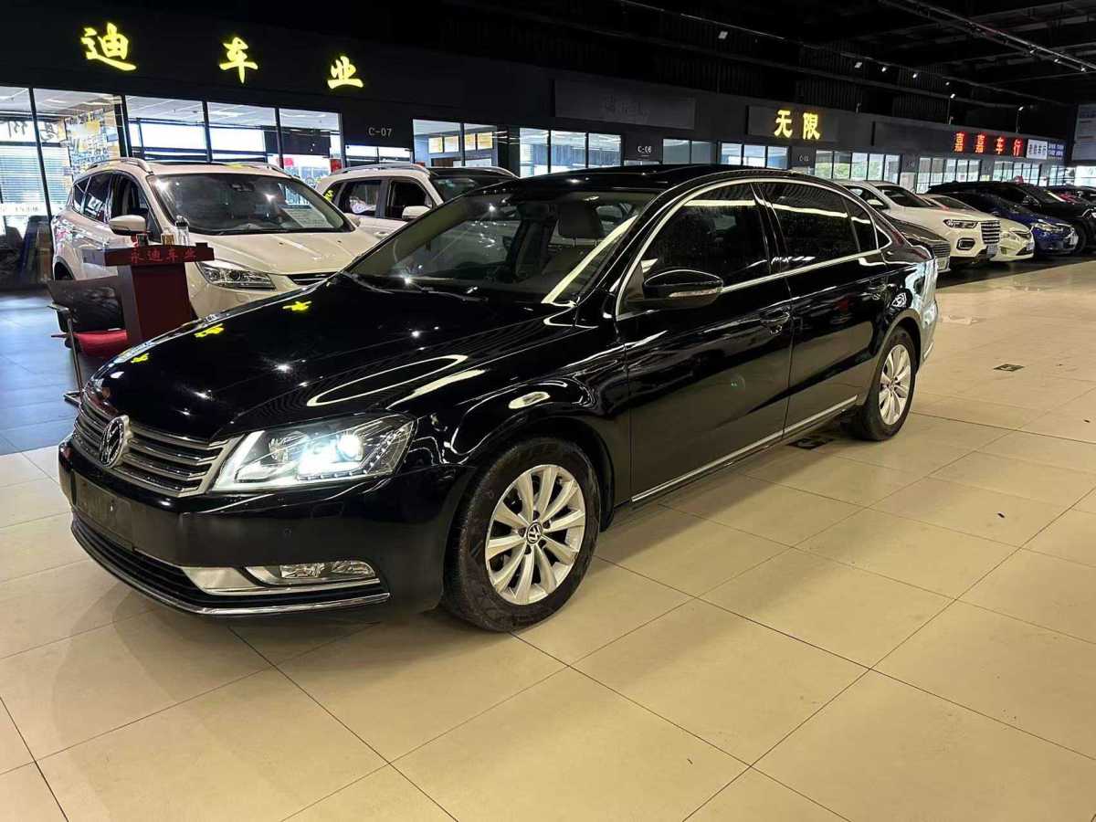 大眾 邁騰  2013款 1.8TSI 豪華型圖片