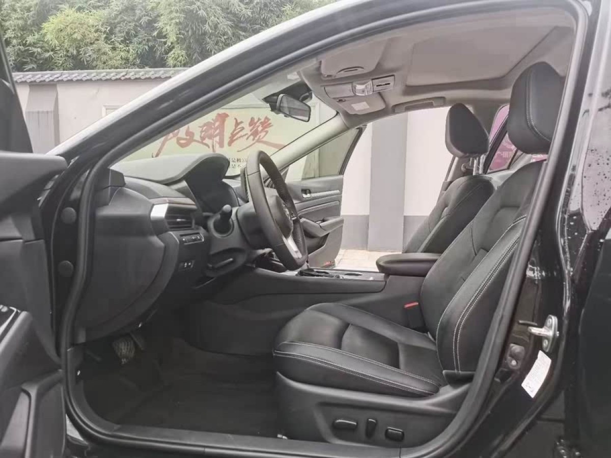 日產(chǎn) 天籟  2021款 2.0L XL 舒適版圖片