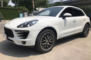Macan 保時(shí)捷 Macan 2.0T