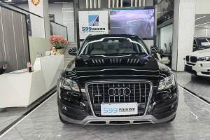 奧迪Q5 奧迪 3.2FSI 越野版