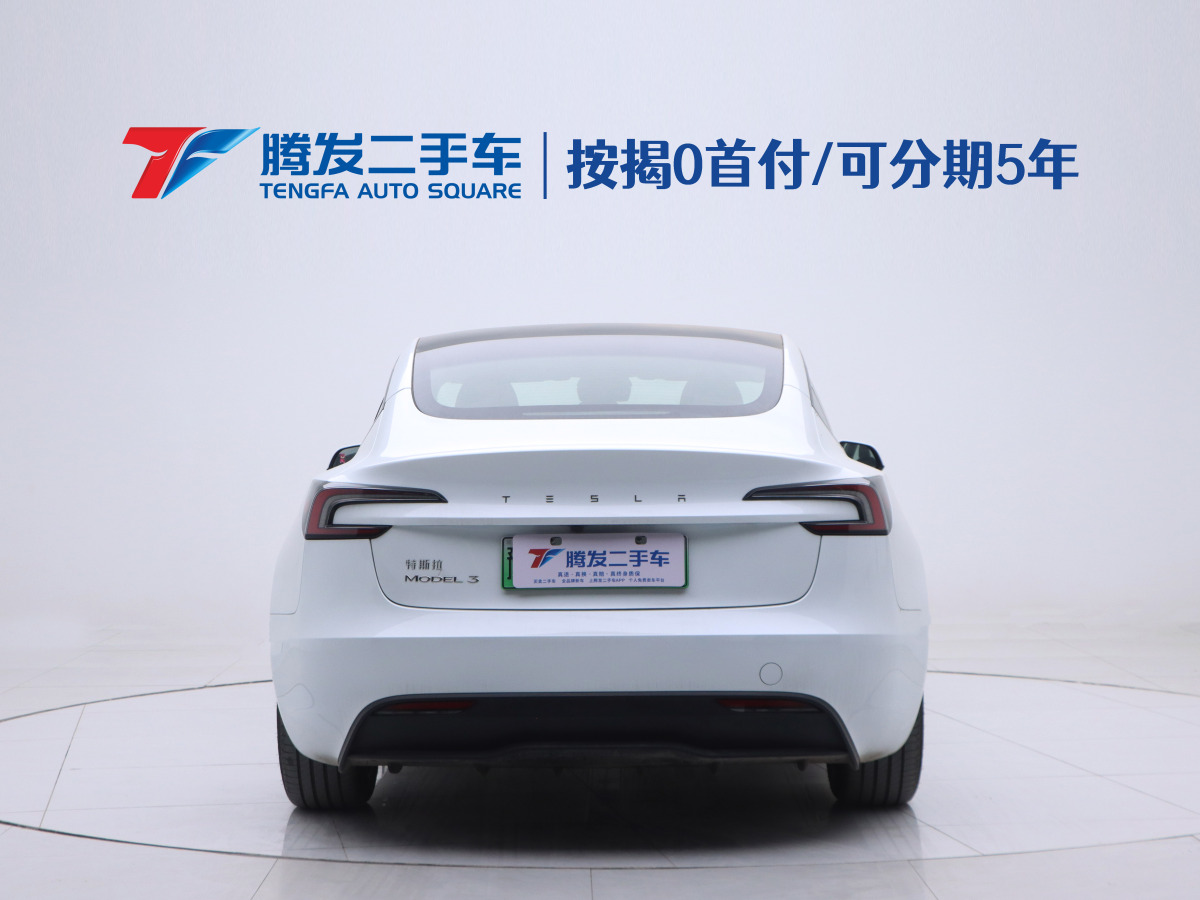 特斯拉 Model Y  2023款 后輪驅(qū)動版圖片