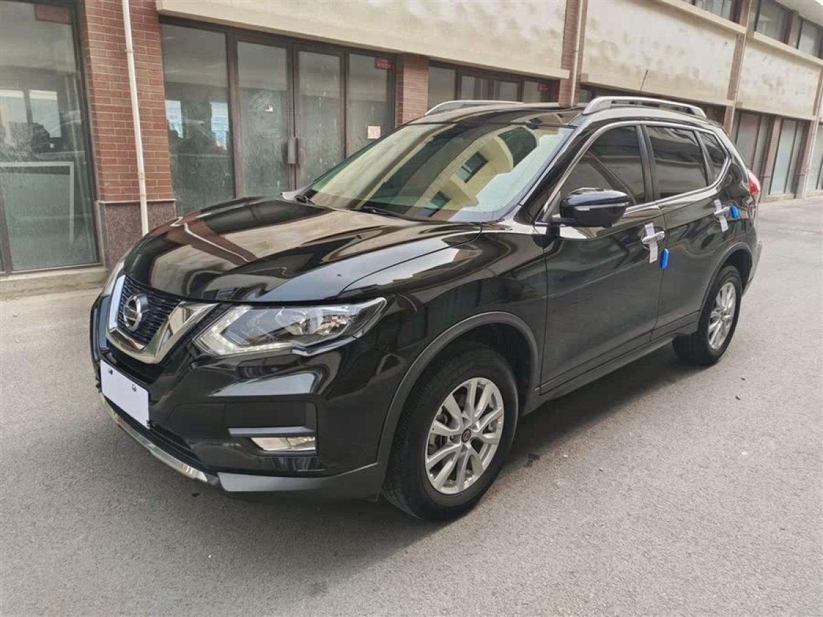日產(chǎn) 奇駿  2022款 2.0L 兩驅(qū)智聯(lián)舒享版圖片