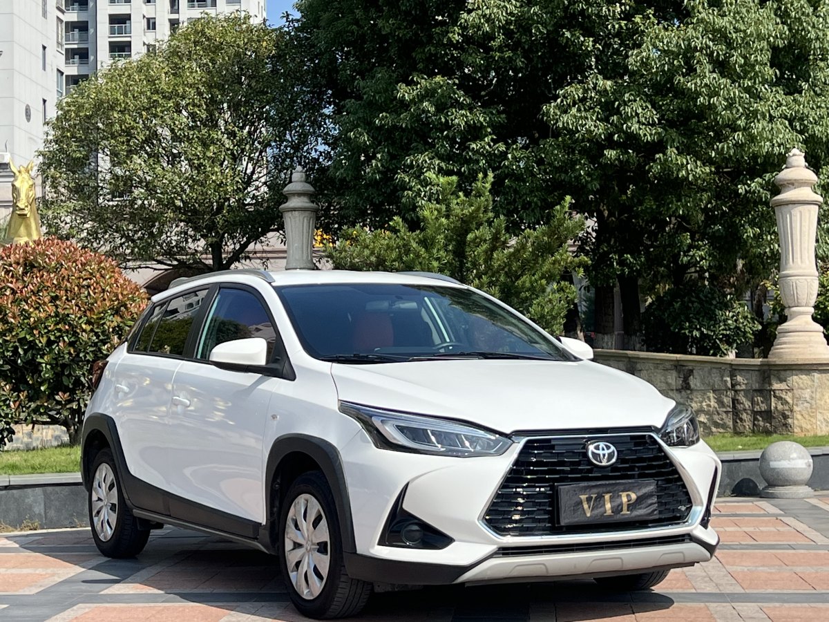 豐田 YARiS L 致炫  2020款 致炫X 1.5L CVT尊貴版圖片