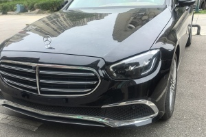 奔馳E級 奔馳 改款 E 300 L 時(shí)尚型