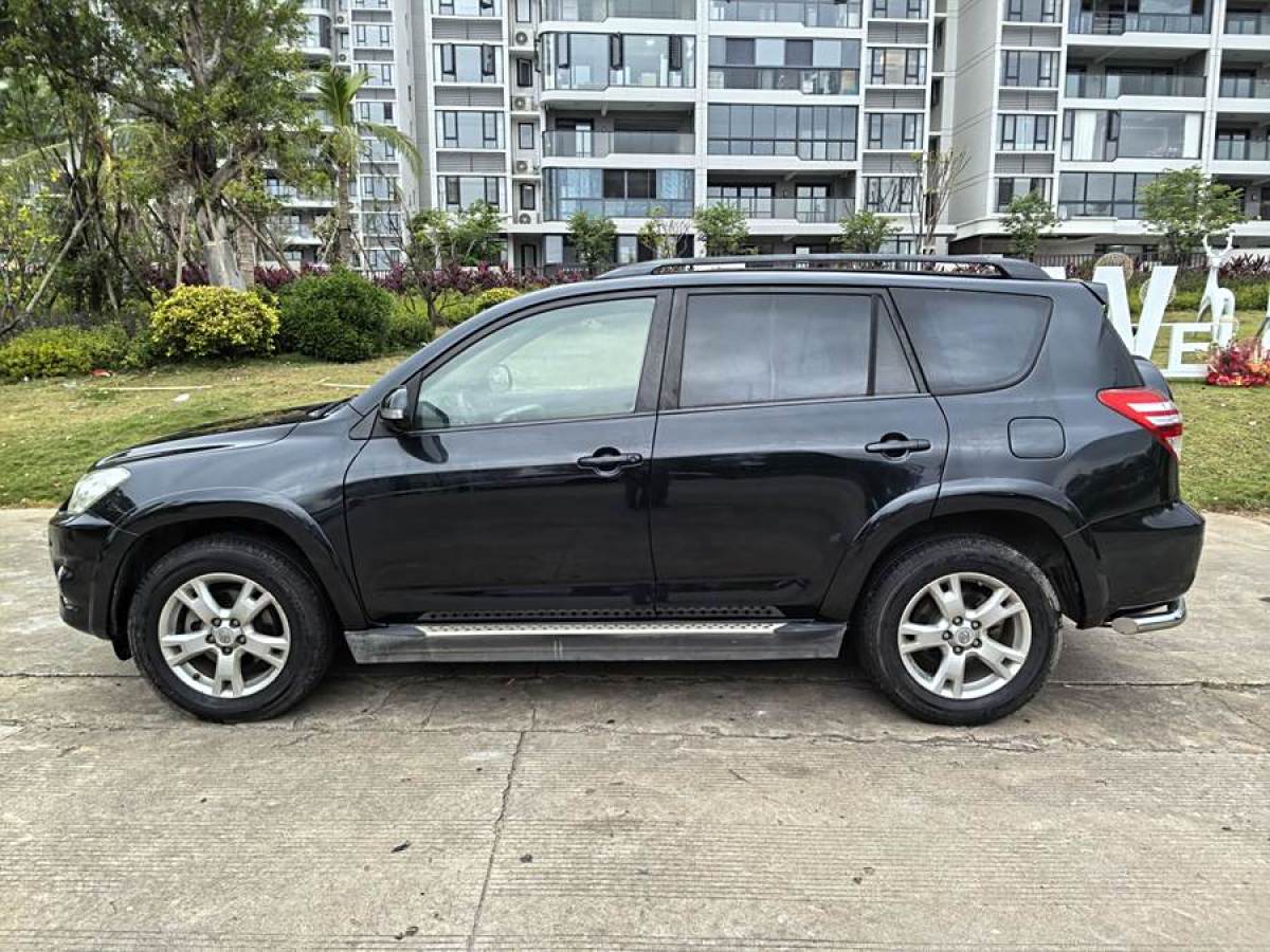 豐田 RAV4榮放  2011款 2.0L 自動豪華版圖片