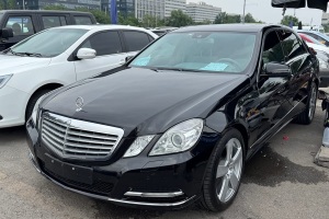 奔馳E級(jí) 奔馳 E 300 L 時(shí)尚豪華型