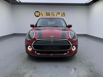 2019年12月 MINI MINI 1.5T ONE PLUS圖片