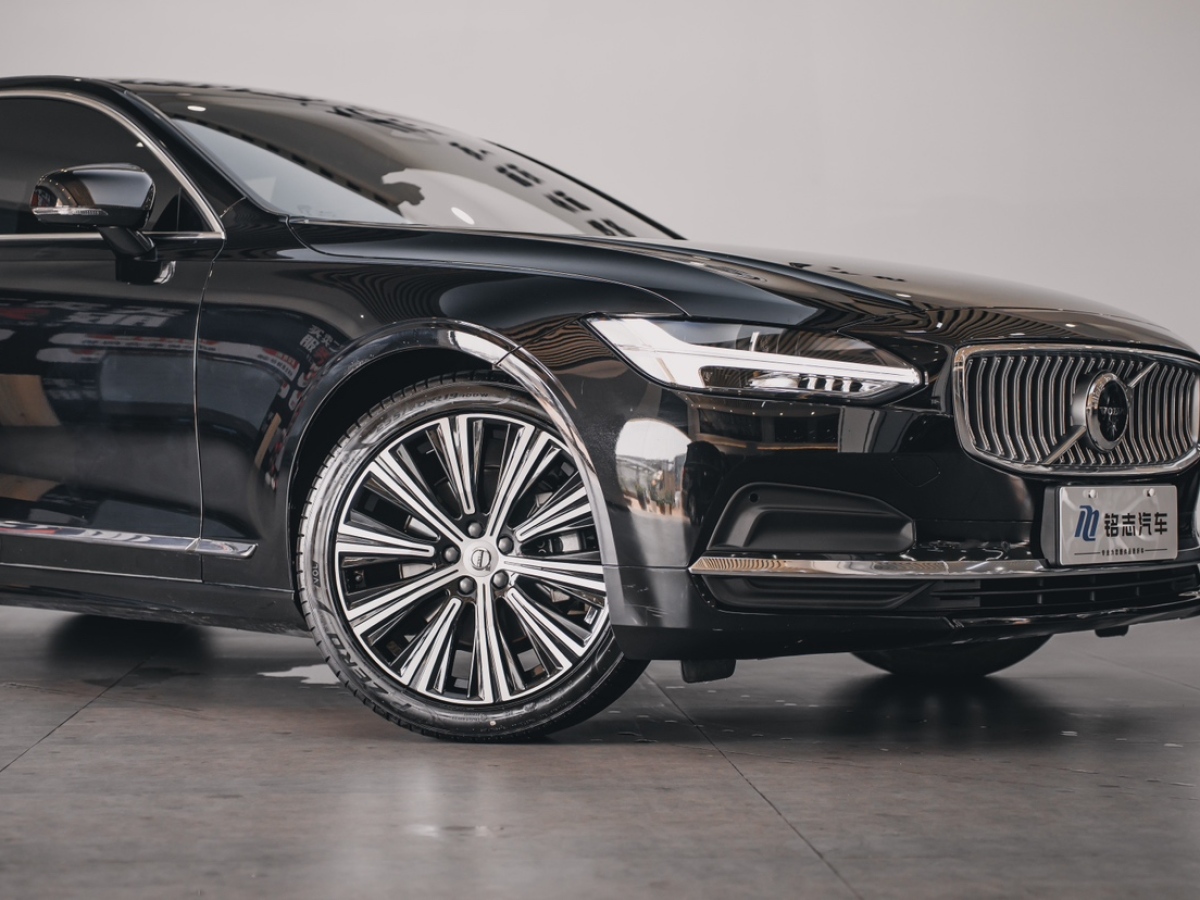 沃爾沃 S90  2023款 B5 智遠(yuǎn)豪華版圖片