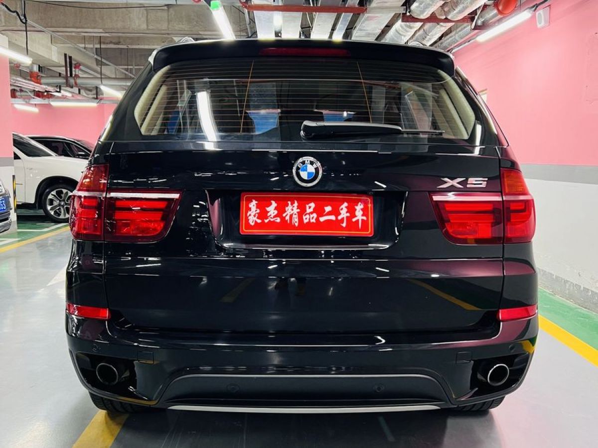 寶馬 寶馬X5  2011款 xDrive35i 領(lǐng)先型圖片