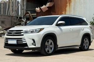 漢蘭達(dá) 豐田 2.0T 四驅(qū)豪華版 7座