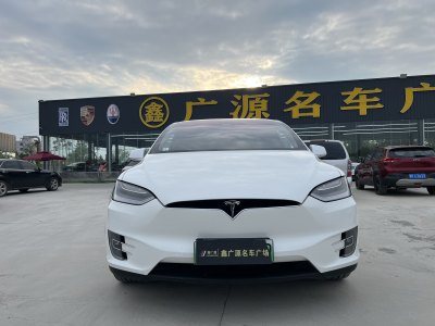 2020年4月 特斯拉 Model X 长续航升级版图片