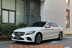 奔馳C級(jí) 奔馳 改款 C 260 L 運(yùn)動(dòng)版