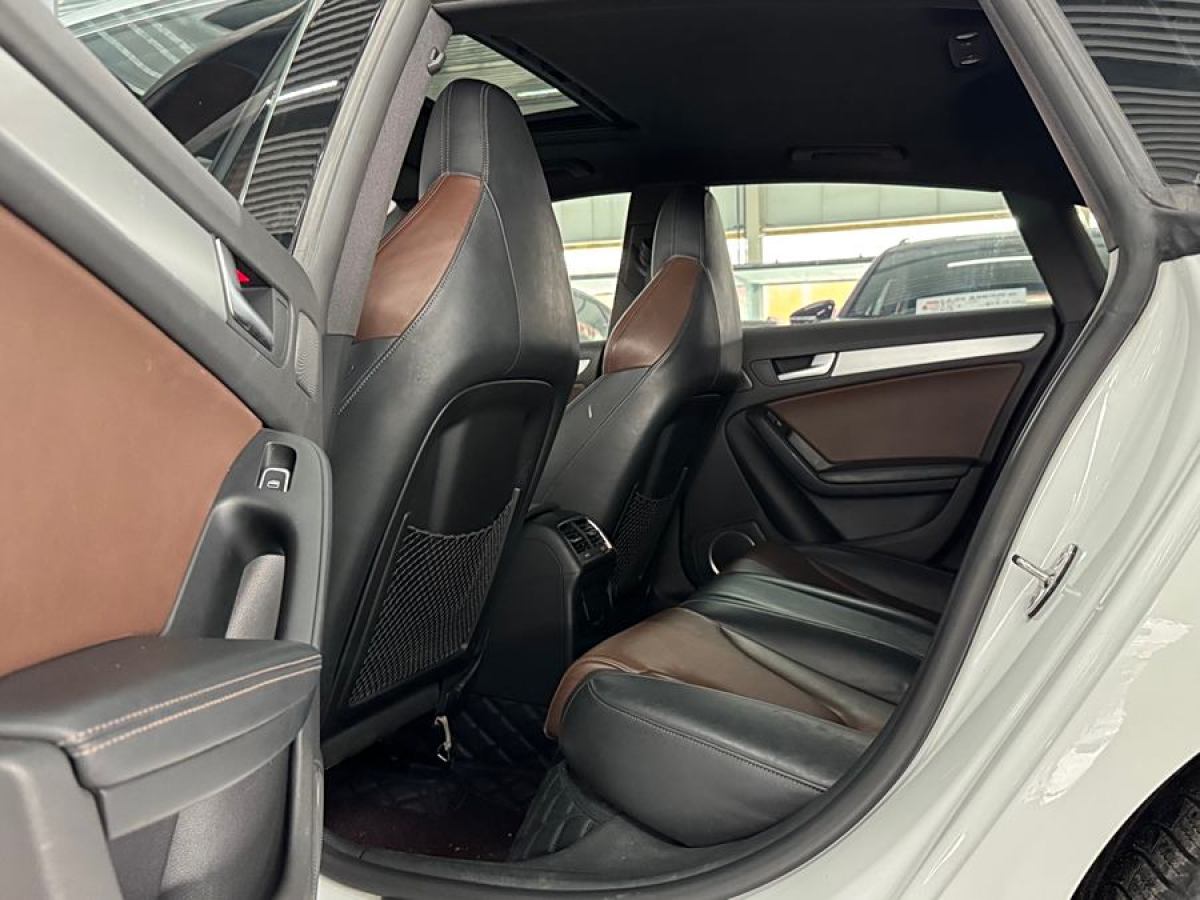 奧迪 奧迪S5  2012款 S5 3.0T Sportback圖片