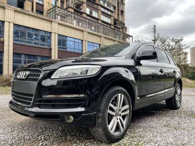 2007年3月 奥迪 奥迪Q7(进口) 3.6 FSI quattro 豪华型图片