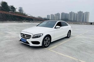 奔馳C級(jí) 奔馳 改款 C 200 L 運(yùn)動(dòng)型