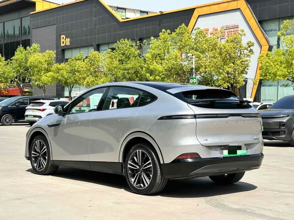 小鵬 小鵬G6  2023款 580 長續(xù)航 Pro圖片