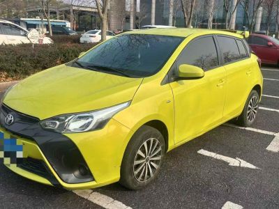 2017年1月 豐田 YARiS L 致享 1.5G CVT炫動(dòng)版圖片