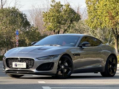 2024年4月 捷豹 F-TYPE P300 75周年典藏硬頂版圖片