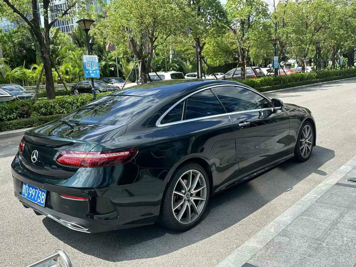 奔馳 奔馳GLE轎跑新能源  2022款 GLE 350 e 4MATIC 轎跑SUV圖片