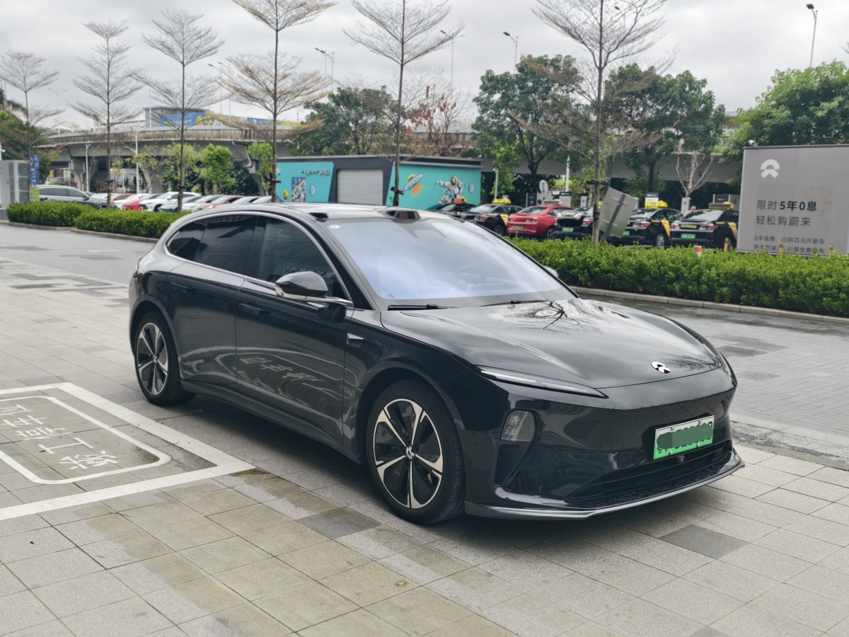 蔚來(lái) 蔚來(lái)ET5T  2024款 75kWh Touring圖片