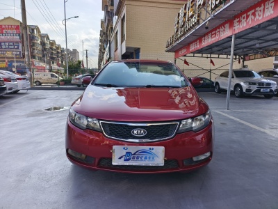 2011年6月 起亞 福瑞迪 1.6L AT Premium圖片