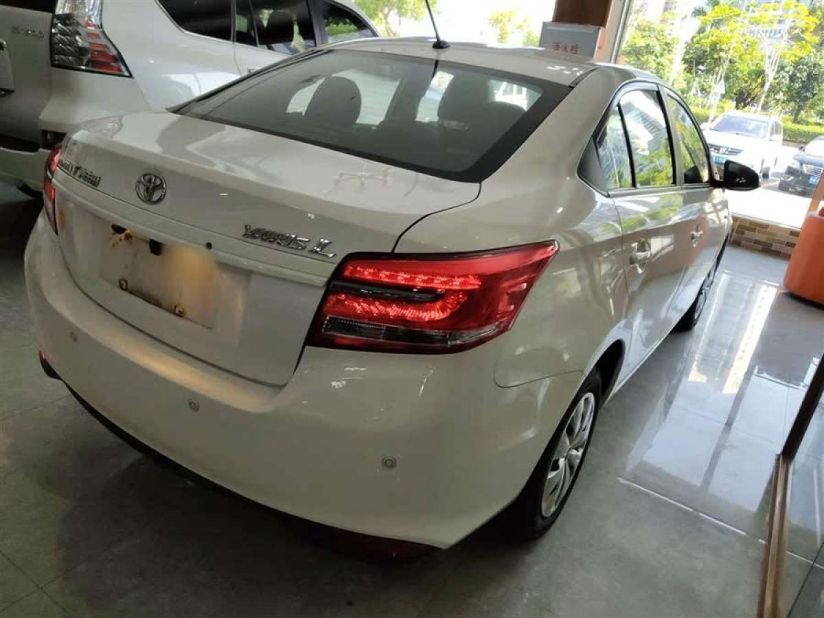 豐田 YARiS L 致享  2019款 1.5E CVT魅動版 國VI圖片