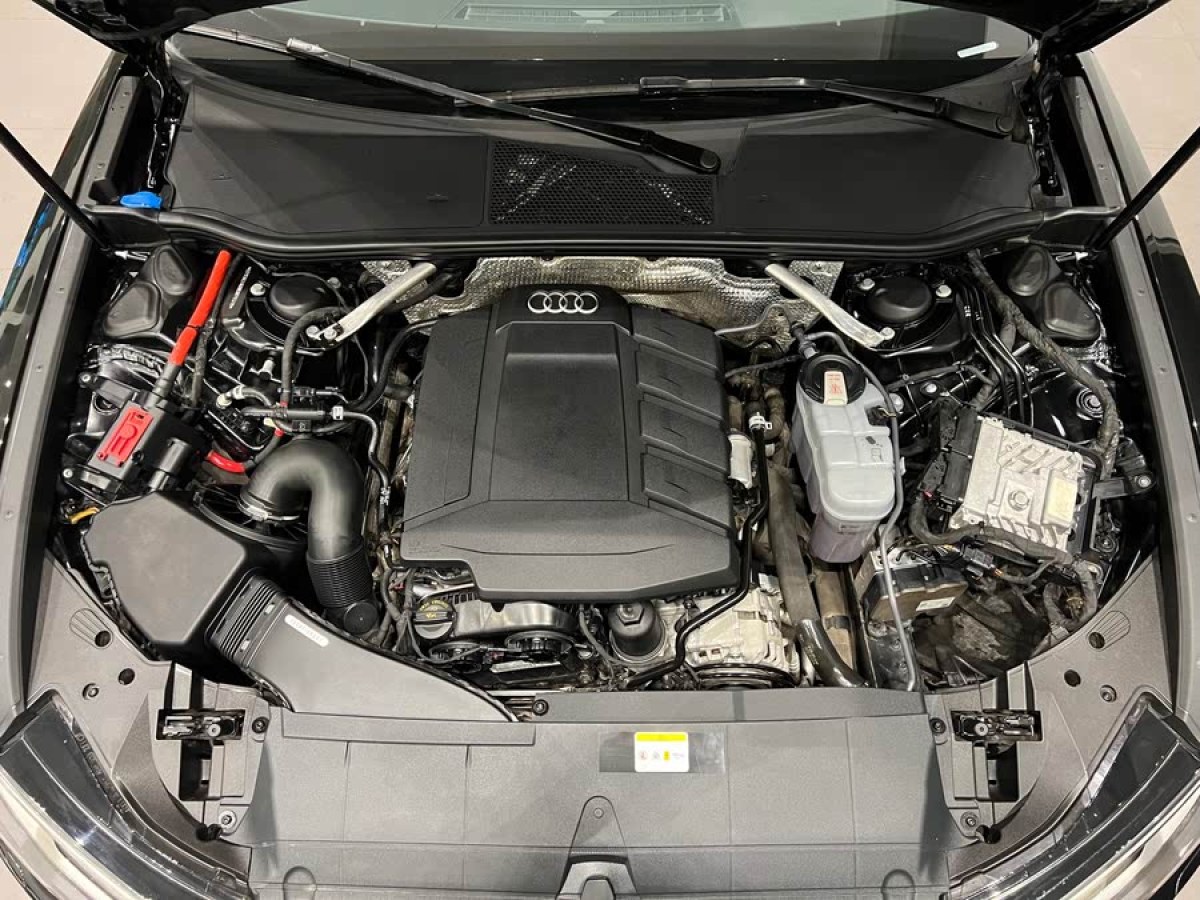 奧迪 奧迪A6L  2019款 40 TFSI 豪華致雅型圖片