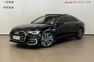 奧迪A6L 奧迪 改款 40 TFSI 豪華動感型
