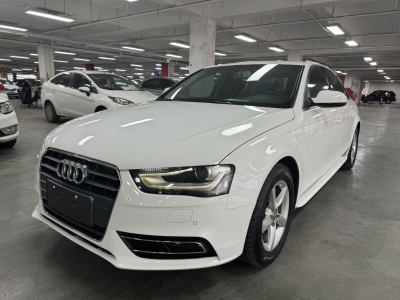 2012年12月 奥迪 奥迪A4L 35 TFSI 自动标准型图片