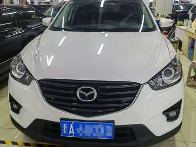 2015年12月 馬自達 CX-5 2.5L 自動四驅(qū)旗艦型圖片