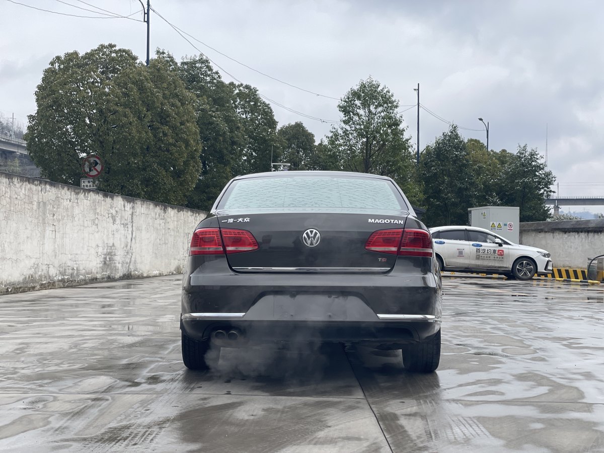 大眾 邁騰  2013款 1.8TSI 豪華型圖片