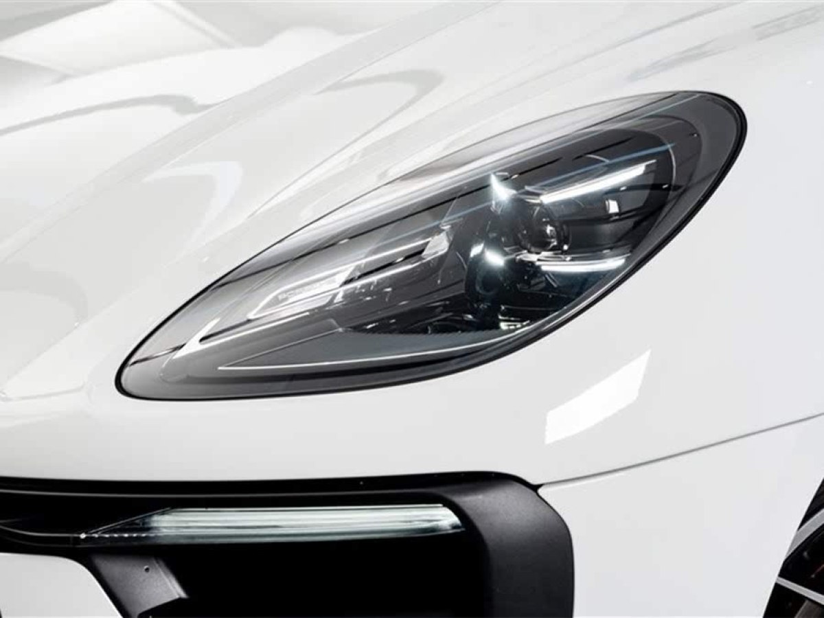 保時捷 Macan  2023款 Macan 2.0T圖片