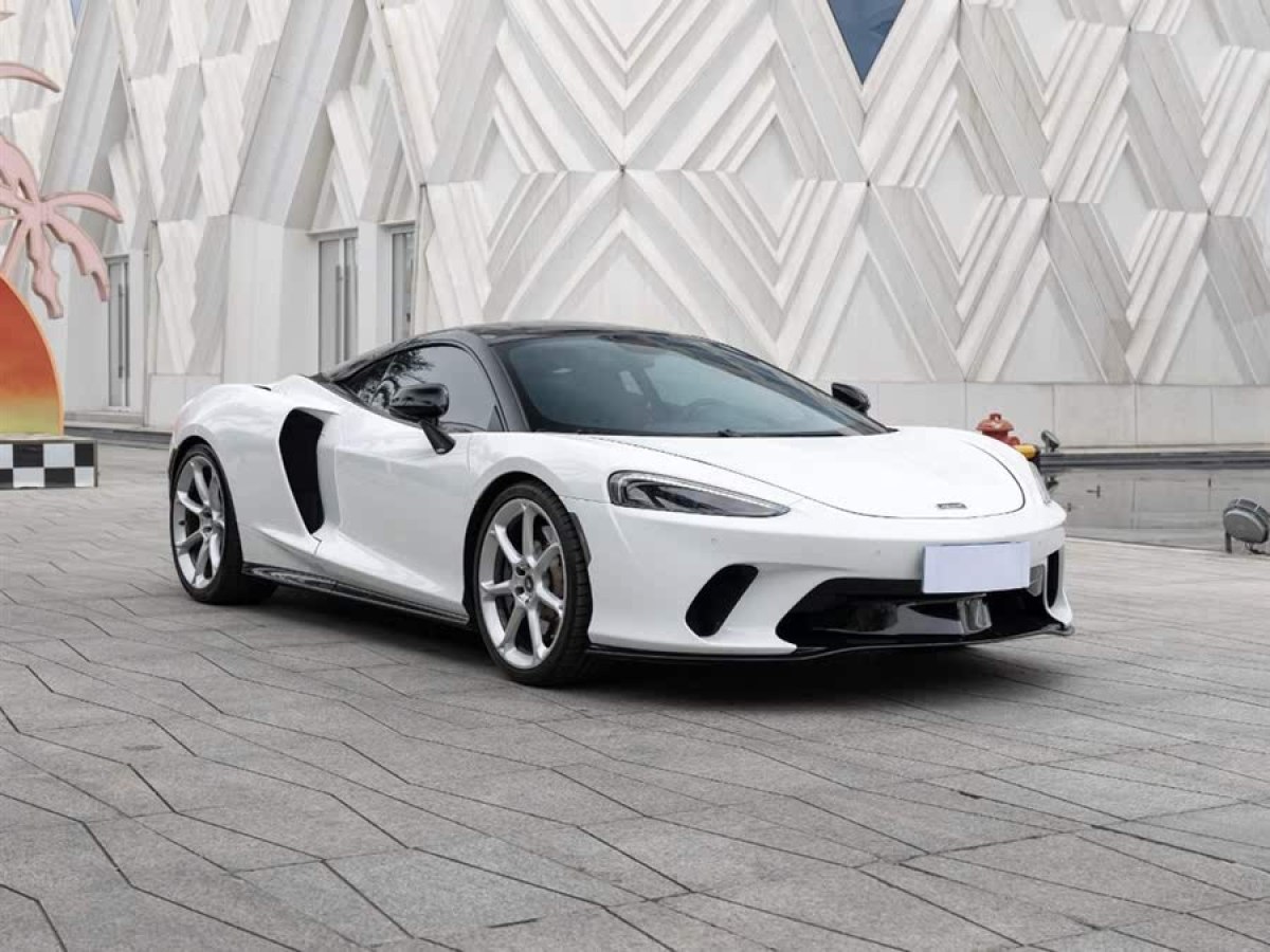 邁凱倫 GT  2019款 4.0T 標(biāo)準(zhǔn)型圖片