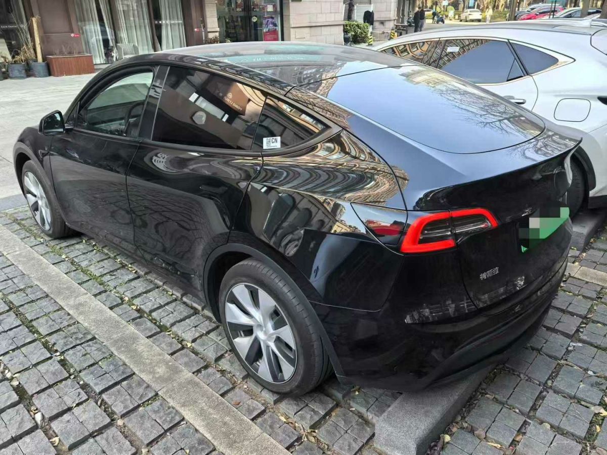 特斯拉 Model S  2023款 三電機全輪驅(qū)動 Plaid版圖片